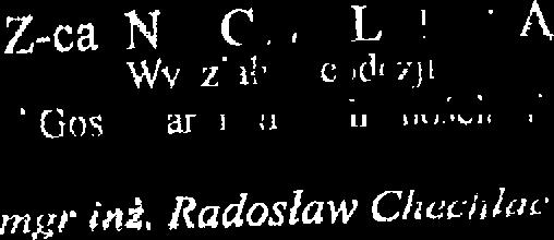 Zgodnie z ustawą o gospodarce nieruchomościami poprzednim właścicielom przysługuje odszkodowanie, które ustala się w drodze negocjacji z Zarządem Powiatu. Dnia 1 8.02.2016 r.