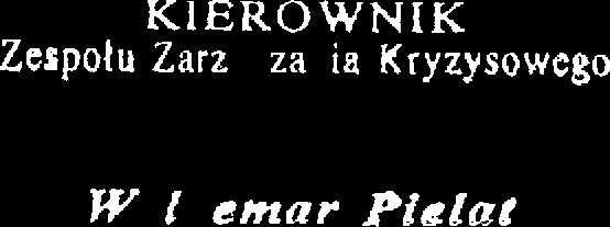 o zagrożeniach dla Powiatu Pruszkowskiego" w ramach osi prior tetowej V,,Gospodarka Przyjazna środowisku" Działania 5.