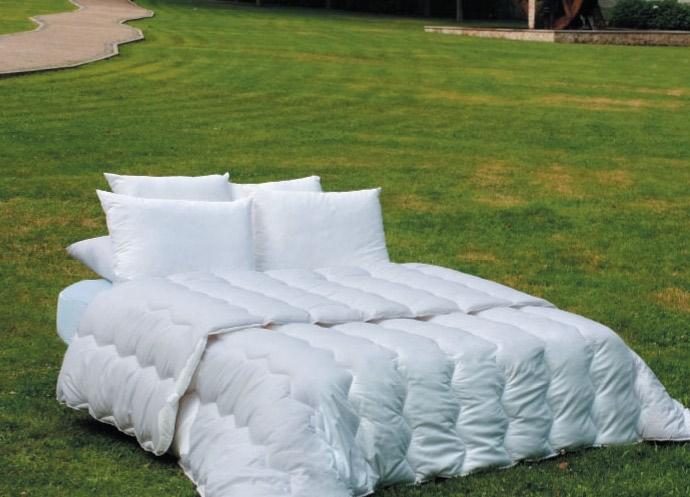 powodują stres. Ta rewolucyjna tkanina, ma certyfikat Oko-Tex Standard 100 Nr 2008An25436 REA CH.