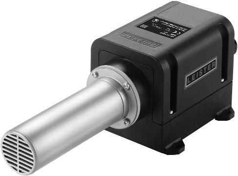 PL ISTRUKCJA OBSºUGI Leister LHS CLASSIC agrzewnica powietrza Przed uruchomieniem urzådzenia naleωy dok adnie przeczytaç instrukcj obs ugi, jak równieω zachowaç je dla póωniejszego uωytkowania.