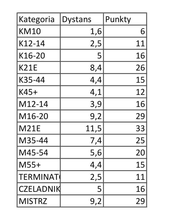 III etap Teren trzeciego etapu charakteryzuje się