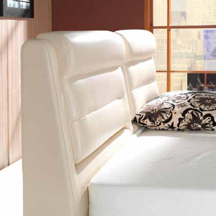 C. 15 cm 15 cm oferta łóżek tapicerowanych