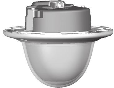 FLEXIDOME HD VR Bezpieczeństwo pl 7 1.3 Podłączanie w poszczególnych zastosowaniach Uziemienie Żółty/zielony przewód uziemiający kamery musi zostać podłączony do uziemienia instalacji.