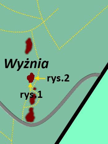 1+ (1S), J. Bielecki 6. Zapomniane zacięcie V+/VI (TRAD), I.