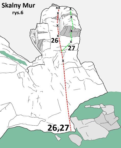 Wzgórze złamanych serc IV (TRAD+3R+ST), A. Tabisz 2011 25. Brudny Harry VI.