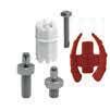 grupy pompowej DN25/32 67004400 118,00 GSP910 Izolacja grupy pompowej Flexi 67002000 109,00