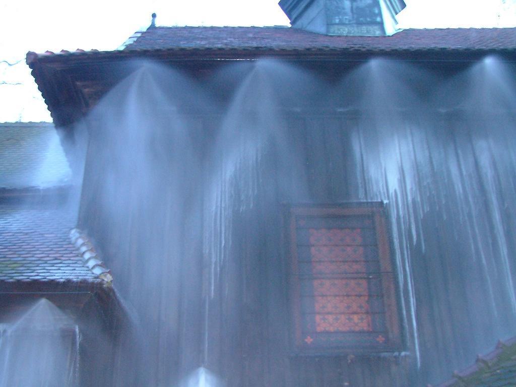 Pokaz działania