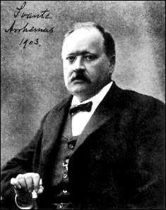 Svante Arrhenius (Szwecja) w 1889 ustalił, że z bardzo