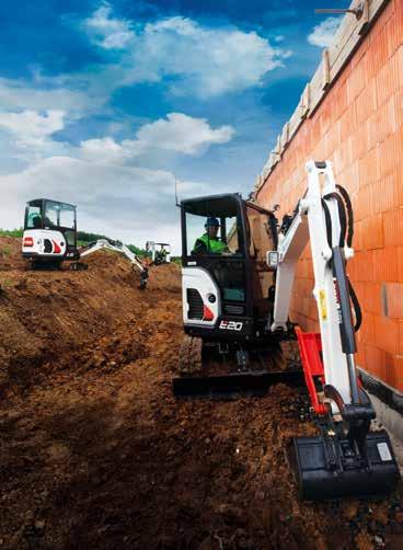 KUBOTA Diesel Moc silnika 7.4 [kw] 9.9 [kw] 9.9 [kw] 9.9 [kw] Głębokość kopania 1820 [mm] 2249 [mm] 2565 [mm] 2565 [mm] Siła kopiąca 8.3 [kn] 16.2 [kn] 20.8 [kn] 20.