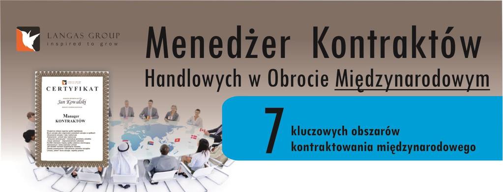 Szanowni aństwo, osnąca liczba transakcji międzynarodowych przynosi nowe sposoby kontraktowania, a co za tym idzie różnorodne formy ustaleń w zakresie wymiany handlowej B2B.
