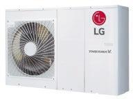DANE TECHNICZNE MONOBLOK HM051M.U42 / HM071M.U42 / HM091M.U42 LG bierze udział w programie certyfikacji systemów EUROVENT EURO-HP. Sprawdzenie aktualnej ważności certyfikatu: www.