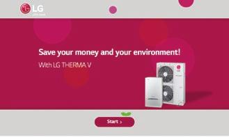 Mikro serwis LG THERMA