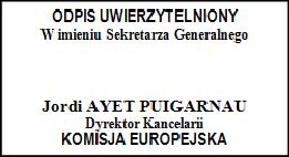 negatywnych skutków dla warunków wymiany handlowej w zakresie sprzecznym ze wspólnym interesem. 5.