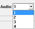 Zmień MAC matrycy Tryb Multi-viewer Tryb multi-viewer posiada kilka rodzajów pracy: Podczas, gdy
