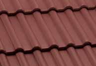 Należy to uwzględnić przede wszystkim przy dachówkach czerwonych, ponieważ kolor wypalania wynika tylko z surowców naturalnych bez domieszek