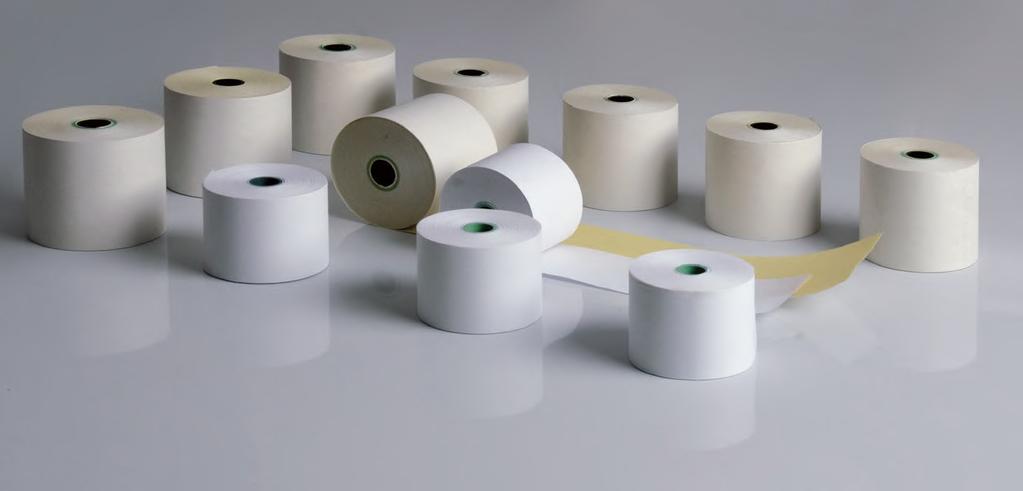 ROLKI TERMICZNE 296-0043 57 mm x 20 m 10 tel. 296-0044 57 mm x 25 m 10 tel. 296-0045 57 mm x 30 m 10 tel. 296-0051 57 mm x 40 m 10 tel. 296-0066 57 mm x 60 m 6 tel.