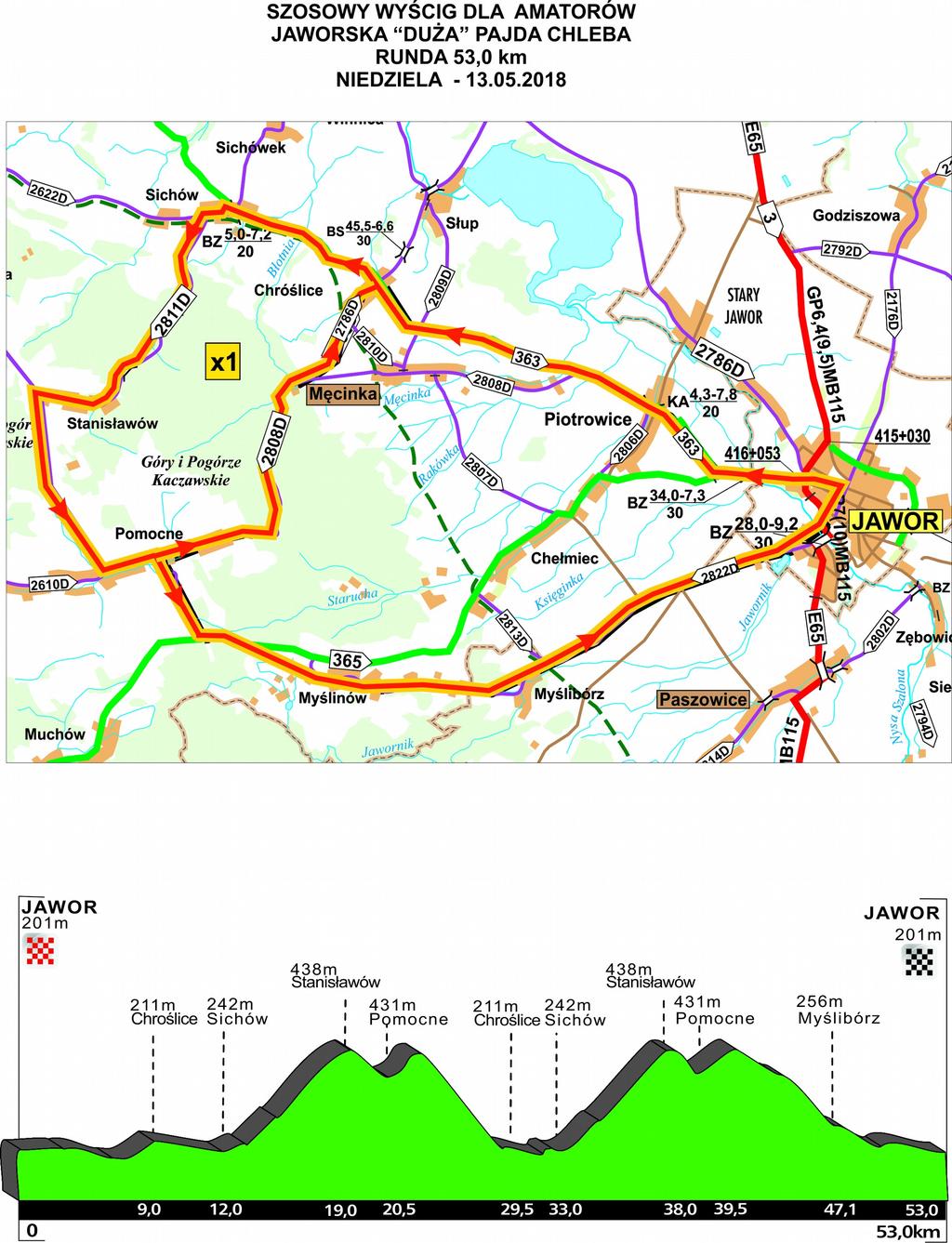 ARTYKUŁ 5. ZGŁOSZENIA I PŁATNOŚCI 1. Zgłoszenia przyjmowane są do dnia 30 kwietnia 2018 r. do godziny 23:59:59.