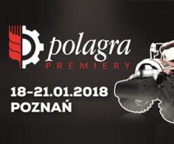 Targi rolnicze POLAGRA-PREMIERY Największe w Polsce halowe Targi Rolnicze POLAGRA-PREMIERY odbędą się za niespełna sześć tygodni. Wzorem lat ubiegłych Targi trwać będą aż cztery dni.