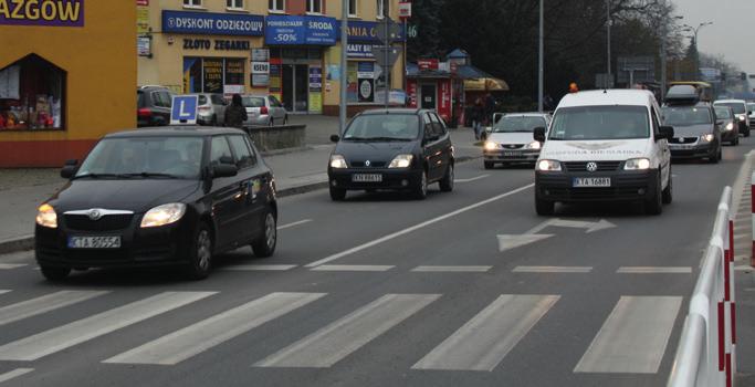 za pojazdem do nauki