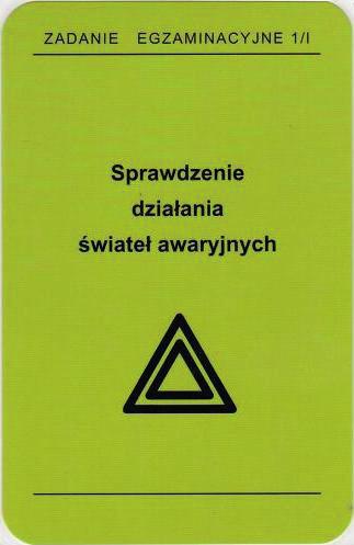 elektrycznych), elementów przyczepy związanych z jej załadunkiem, sposobu zabezpieczenia ładunku, j)