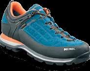 Podeszwa: Meindl Multigrip 3. firmy Vibram z amortyzatorem. wstrząsów EVA Tremalzo GTX 4343-53 petrol / orange. Podeszwa: Meindl Multigrip 3. firmy Vibram z amortyzatorem. wstrząsów EVA 153 340g 153 410g cena: 779 zł SU18A422B18 cena: 779 zł SU18A422B18 Minnesota Lady PRO 3848-68 midnight blue / mallow.