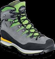 3.5 Lady 3933-22 lemon / midnight blue SOFT PRINT drysole Podeszwa: Meindl Multigrip 3 firmy Vibram z amortyzatorem wstrząsów EVA i pianką PU