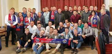 12 SPORT Polonia Bielany Wrocławskie ma 50 lat!