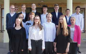 Krotofilski, Jakub Kryska, Julia Pachołek, Jakub Pałysiński, Julia Pawełczyk, Oliwia Pawełczyk, Wojciech Szynalski, Krzysztof Trawiński, Dawid