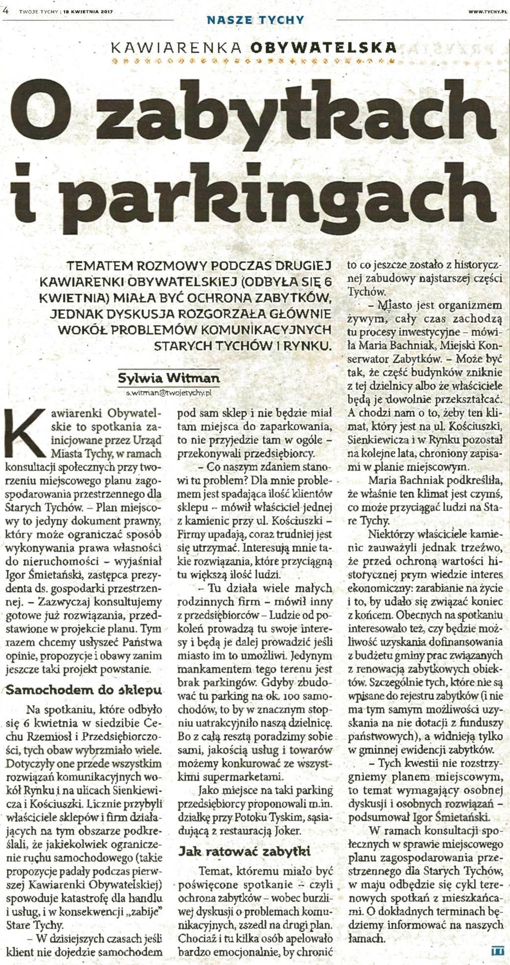 4 Zał. 2.: Wycinek prasowy 7.