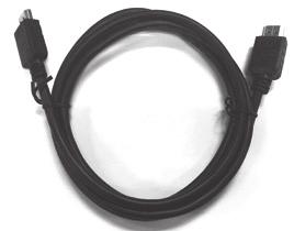 Dell TM SE2717H/SE2717HX Monitor Kabel HDMI Kabel VGA (opcjonalny) Uchwyt na kable Nośnik