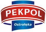 21. Zakłady Mięsne "PEKPOL Ostrołęka" S.A.