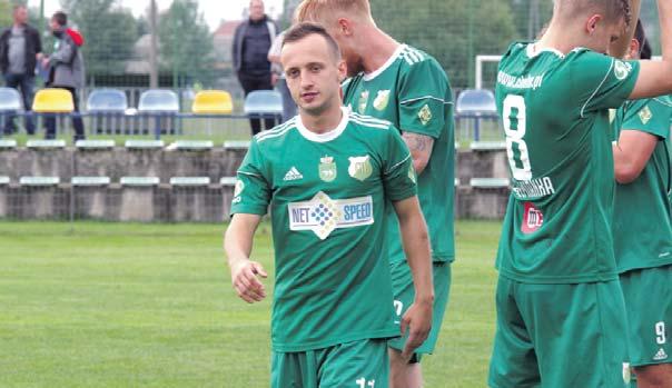 8 sport Olimpia już w grze piłka ręczna Rozpoczęły się rozgrywki II ligi piłki ręcznej.