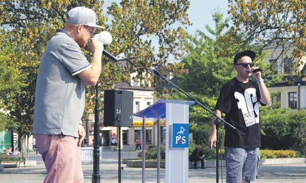Teraz mamy rodziny: żony i dzieci, dlatego nasze wyjazdy są krótsze i bardziej skondensowane mówi Marek Dzyr. Faktem jest, iż nie widać nas w mediach, a ponoć kogo w nich nie ma, ten nie żyje.