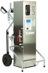 BWT AQA THERM BWT AQA therm HBA urządzenie do napełniania instalacji grzewczej BWT AQA therm HBA BWT AQA therm odwrócona osmoza BWT AQA therm zestaw do analizy wody AQA THERM SLA Neutralizator