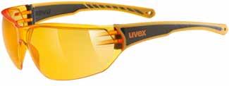 uvex sportstyle 223 SU19A4299B19 cena: 89,99 PLN* uvex sportstyle 223 to sportowe okulary półramkowe, które są wszechstronne, świetne do każdego sportu.