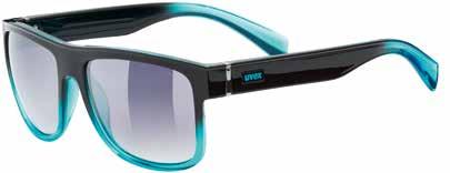 uvex lgl 32 SU19A12199B19 cena: 249,99 PLN* Hipsterskie okulary: uvex lgl 32 przyciągają wzrok.
