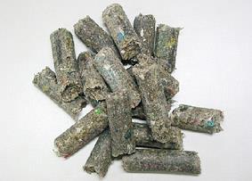 .) Makulatura Plastikowe