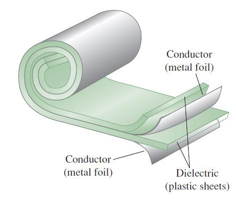 Dielektryki W praktyce między okładkami kondensatora nie ma próżni! Dielektryk (izolator elektryczny): plastik, szkło, guma Jak myślicie po co?