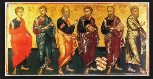 39 Sukcesja Apostolska Każdy z nas będący członkiem jakiejkolwiek Wspólnoty o charakterze chrześcijańskim, tworzącej Kościół Jezusa Chrystusa, a jeszcze bardziej, kiedy ktoś z tej Wspólnoty,