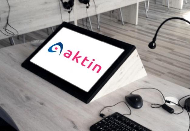 Monitor dotykowy FullHD 21,5" zabudowany w biurku nauczyciela przystępna ekologia - niskie zużycie mocy z najnowszą technologią LED podświetlenia oraz funkcja EcoMode technologia - Format 16:9 Full
