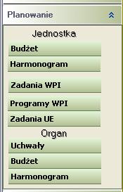 3. PLANOWANIE WYDRUKI DLA PLANU PIERWOTNEGO 3.1.
