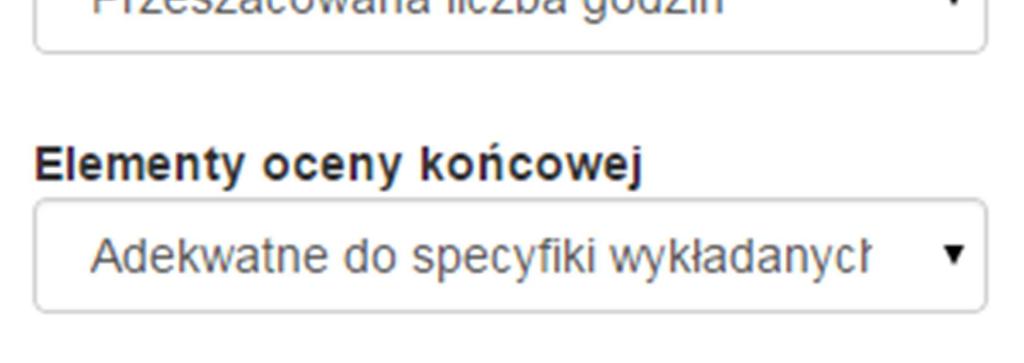 Np. Uzasadniony/Nieuzasadniony.