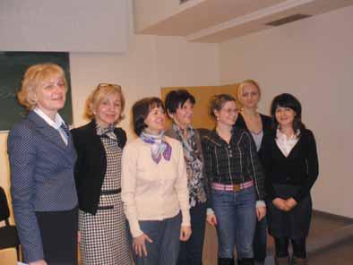 PTP ODBYŁ SIĘ DRUGI ETAP VII OGÓLNOPOLSKIEGO KONKURSU PIELĘGNIARKA ROKU 2011 Wrocław, 08.03.