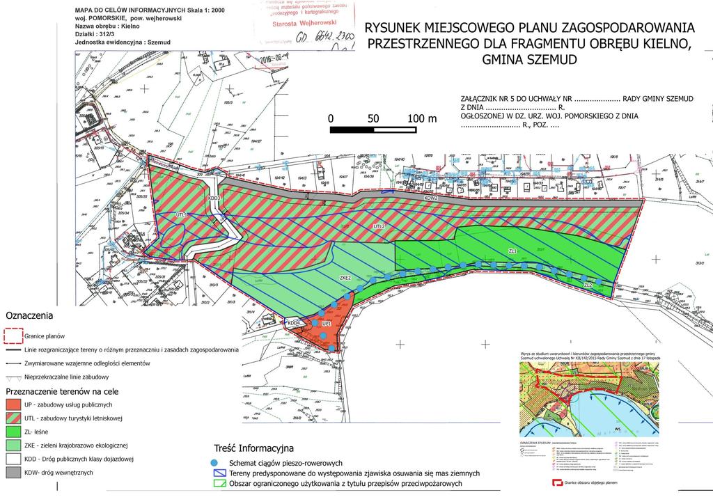 Załącznik Nr 5 do uchwały Nr XLI/504/2018