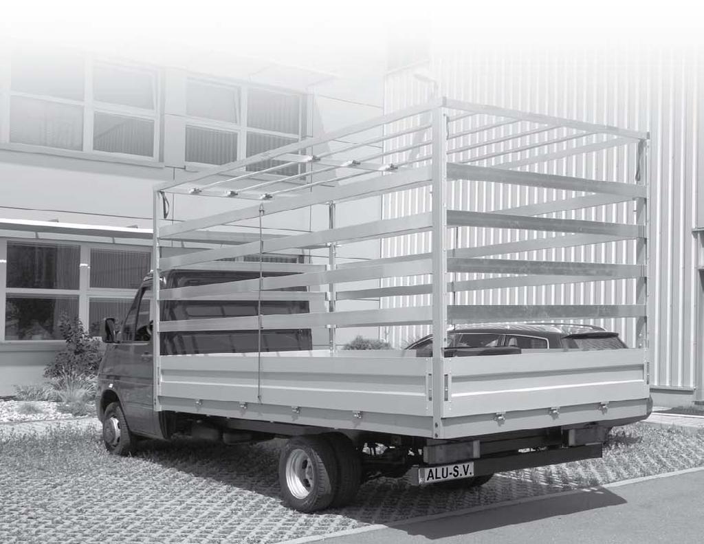 Konstrukcje FIXED TARPAULIN plandekowe CONSTRUCTIONS stałe PEVNÉ Úspora až Możliwe