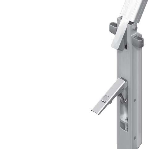 Nadstavec pre AluGrip 60 / Statyw dla AluGrip 60 62LK000615 6600012891 6287CS6000 6298K00005 6600012891 6287B06000 62K0000023 60mm 6287B06000 100 2 x ø8,5 40 45 R 6,12 6298K00005 R20 79,2 36 40 17