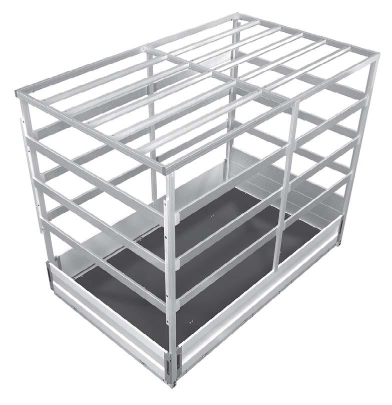 SK 30 2,6 60 2,8 zadný stĺpik 60mm słupek przedni 60mm 30 2,6 60 2,8 bočný stĺpik 60mm