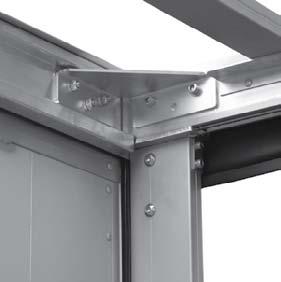 vodiace profily Slimliner.