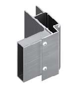100 25 Profil deski plandek 100 25 Profil do boku plachty 100 25 Profil deski plandek 100 25 Profil 60 30 2,6mm drážka Jekl 60 30 2,6mm rowek Profil stĺpika CS MINI univerzálny Profil słupka CS MINI,
