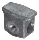 dachu typ 770 z blokadą oceľ/stal 18,00 kg ks/szt 26 32,3 2450-2750 60 770 140-440 1540 1385